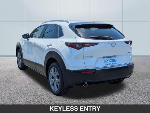 2025 Mazda CX-30 2.5 S Preferred Package