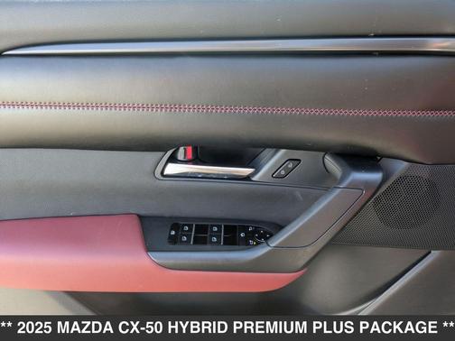 2025 Mazda CX-50 Hybrid H Hybrid Premium Plus