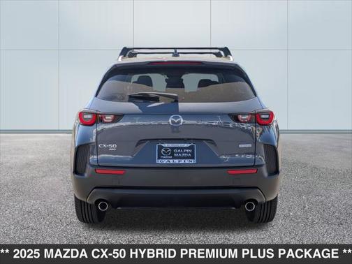 2025 Mazda CX-50 Hybrid Premium Plus Package