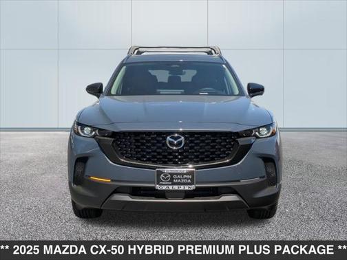 2025 Mazda CX-50 Hybrid Premium Plus Package