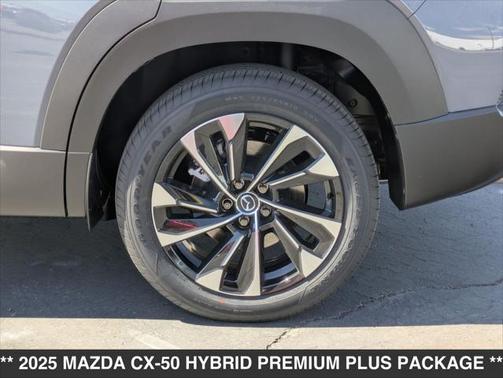 2025 Mazda CX-50 Hybrid Premium Plus Package
