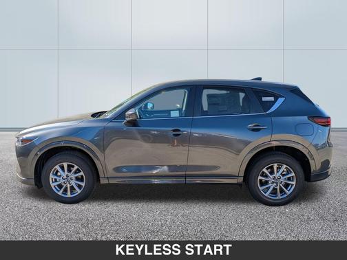 2025 Mazda CX-5 2.5 S Preferred Package
