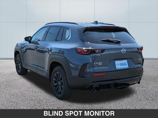 2025 Mazda CX-50 Hybrid Premium Package