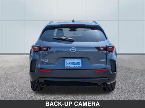 2025 Mazda CX-50 Hybrid Premium Package