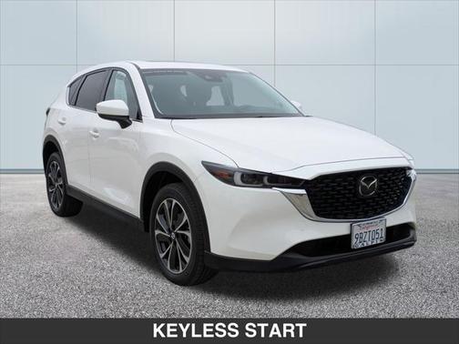 2022 Mazda CX-5 2.5 S Premium Plus