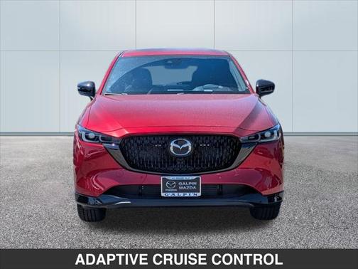 2025 Mazda CX-5 2.5 Turbo Premium