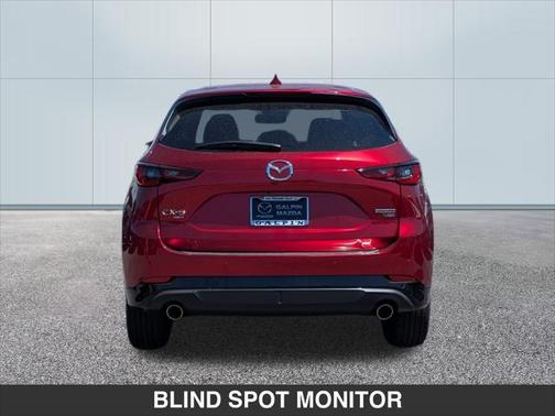 2025 Mazda CX-5 2.5 Turbo Premium