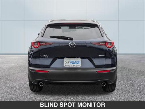 2025 Mazda CX-30 2.5 S Preferred Package