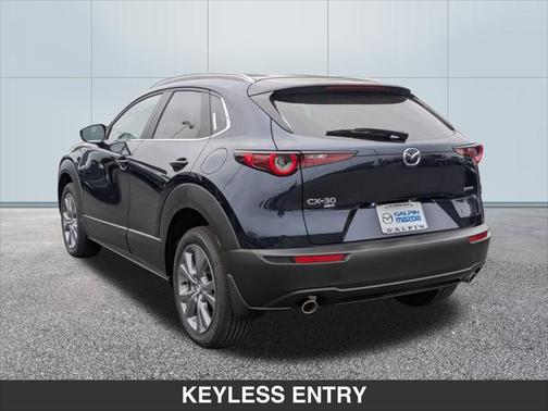 2025 Mazda CX-30 2.5 S Preferred Package