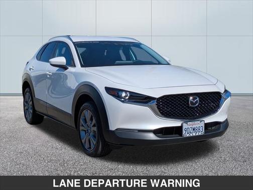 2023 Mazda CX-30 2.5 S Preferred Package