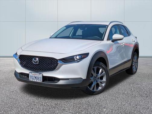2023 Mazda CX-30 2.5 S Preferred Package