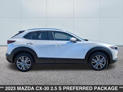 2023 Mazda CX-30 2.5 S Preferred Package