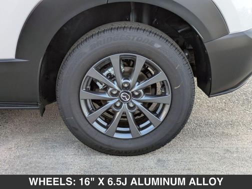 2026 Mazda CX-30 2.5 S