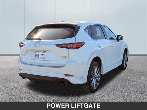 2023 Mazda CX-5 Signature