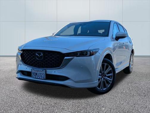 2023 Mazda CX-5 Signature