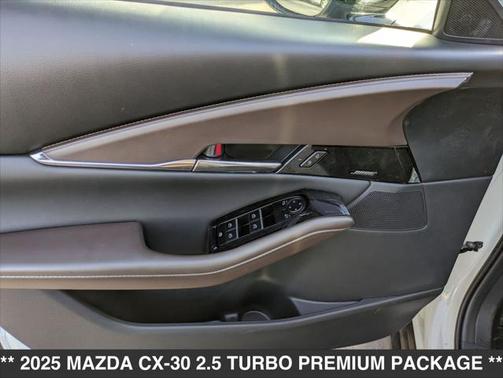 2025 Mazda CX-30 Turbo Premium Package