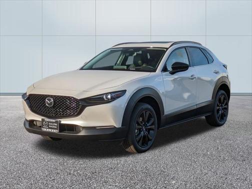 2025 Mazda CX-30 Turbo Premium Package