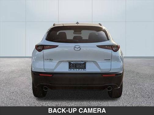 2025 Mazda CX-30 Turbo Premium Package