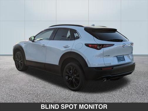 2025 Mazda CX-30 Turbo Premium Package