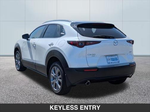 2025 Mazda CX-30 2.5 S Preferred Package