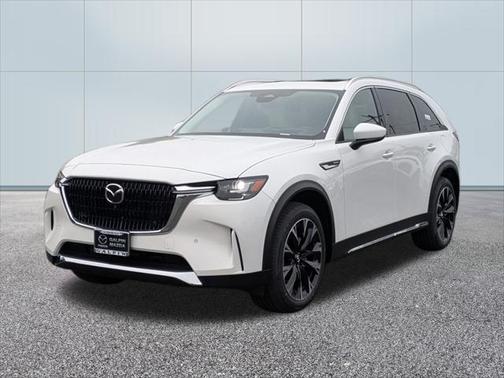2025 Mazda CX-90 PHEV Base