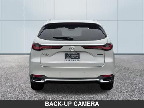 2025 Mazda CX-90 PHEV Base