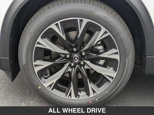 2025 Mazda CX-90 PHEV Base
