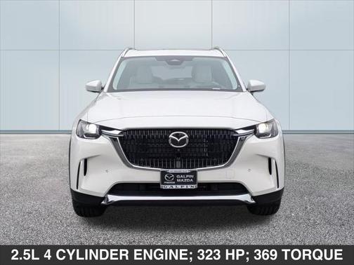 2025 Mazda CX-90 PHEV Base