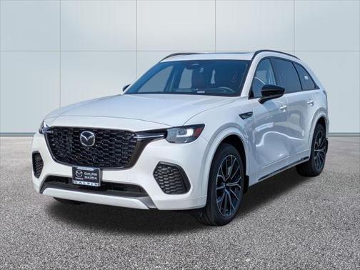 2025 Mazda CX-70 3.3 Turbo S Premium