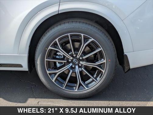 2025 Mazda CX-70 3.3 Turbo S Premium
