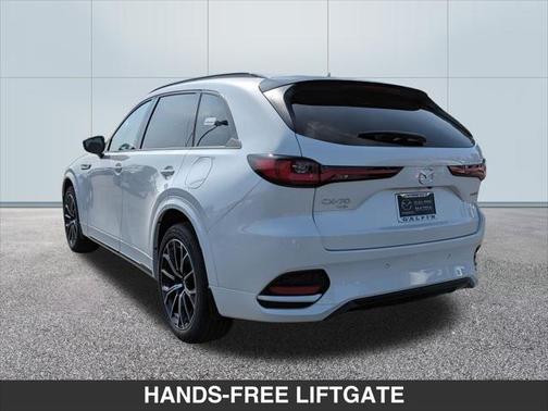 2025 Mazda CX-70 3.3 Turbo S Premium