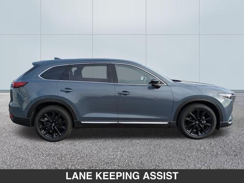 2023 Mazda CX-9 Carbon Edition