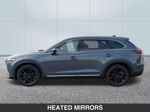 2023 Mazda CX-9 Carbon Edition