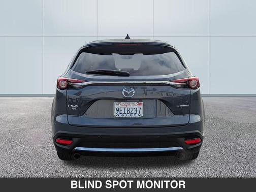 2023 Mazda CX-9 Carbon Edition
