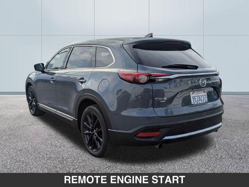 2023 Mazda CX-9 Carbon Edition