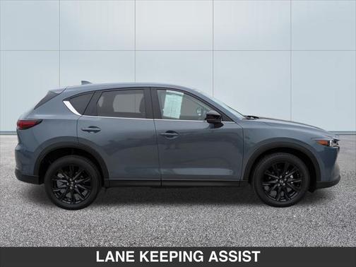 2023 Mazda CX-5 Carbon Edition