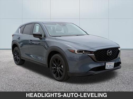 2023 Mazda CX-5 Carbon Edition