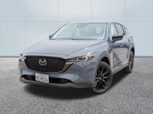 2023 Mazda CX-5 Carbon Edition