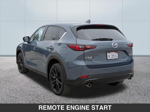 2023 Mazda CX-5 Carbon Edition