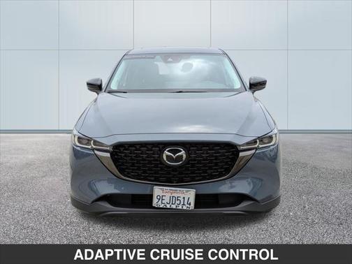 2023 Mazda CX-5 Carbon Edition