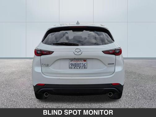 2023 Mazda CX-5 2.5 S Premium Plus