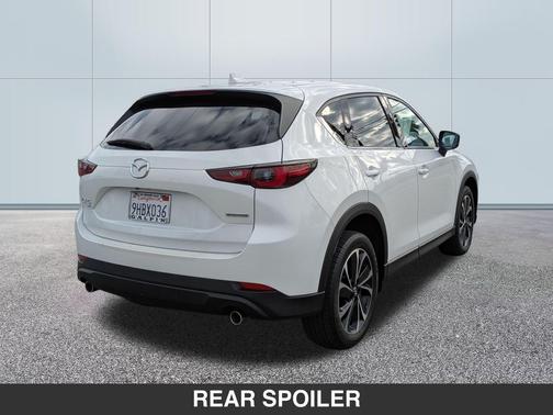2023 Mazda CX-5 2.5 S Premium Plus
