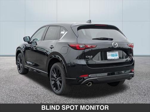 2025 Mazda CX-5 2.5 Turbo Premium