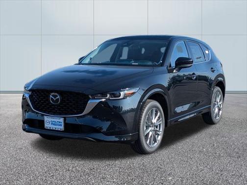 2025 Mazda CX-5 2.5 S Premium Plus
