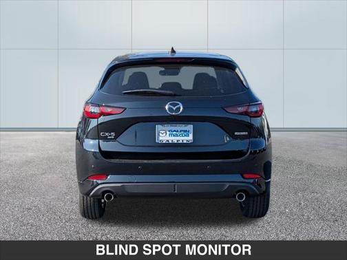2025 Mazda CX-5 2.5 S Premium Plus