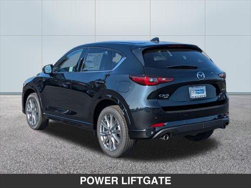 2025 Mazda CX-5 2.5 S Premium Plus