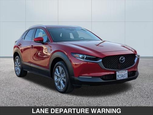 2022 Mazda CX-30 2.5 S Select Package
