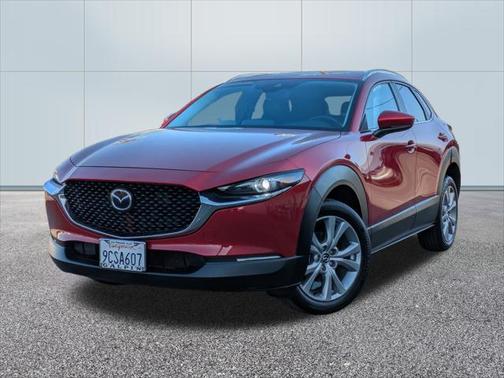 2022 Mazda CX-30 2.5 S Select Package