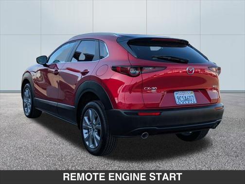 2022 Mazda CX-30 2.5 S Select Package