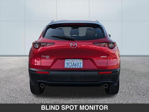 2022 Mazda CX-30 2.5 S Select Package
